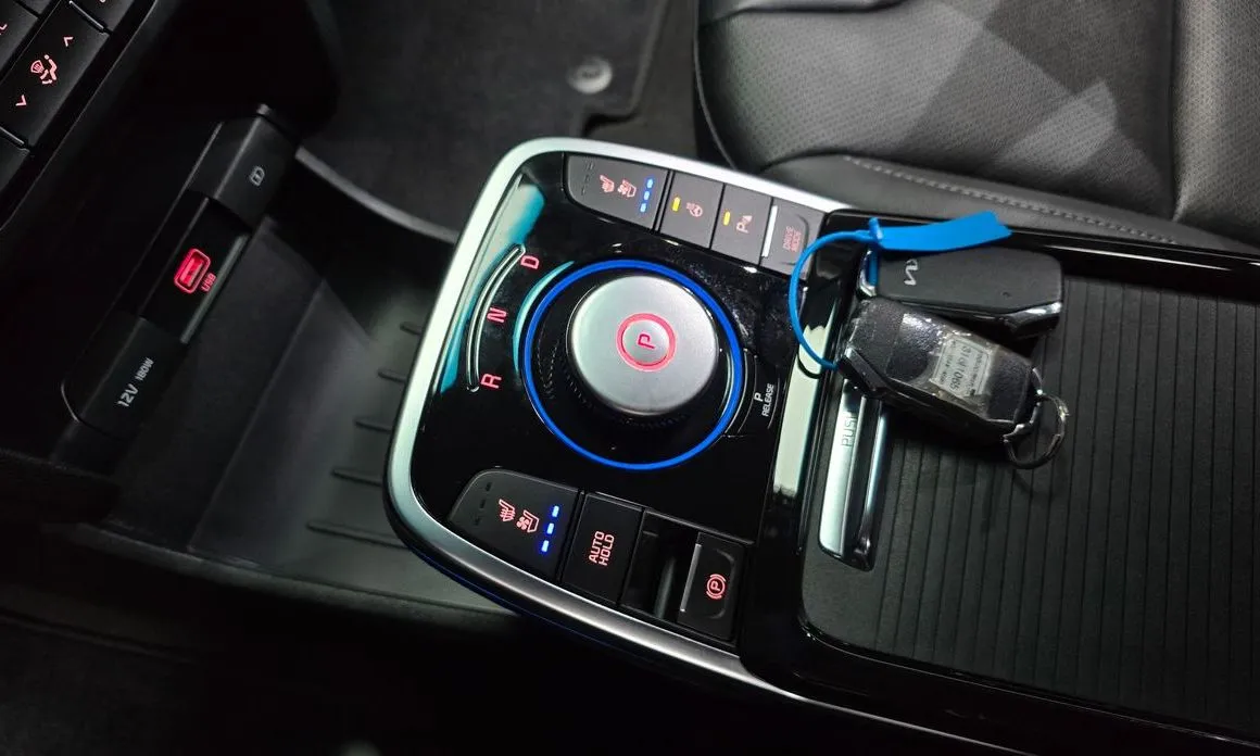 Kia Niro — фото 3