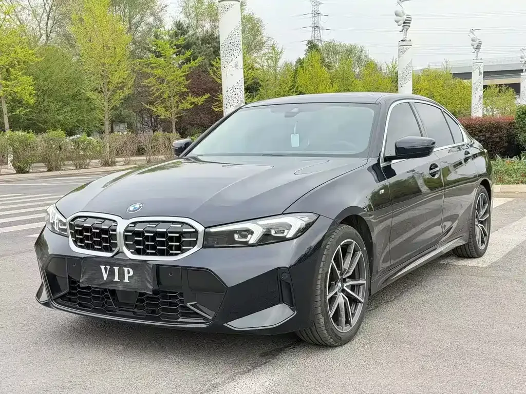 BMW 3 Series — фото 1
