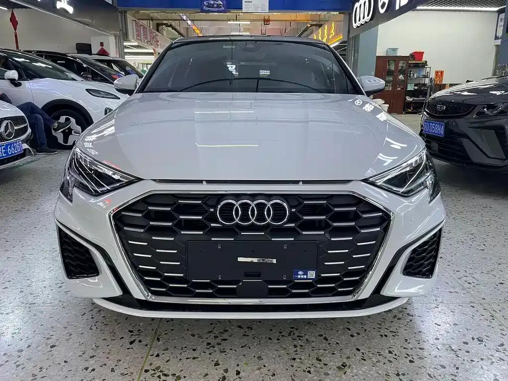 Audi A3 — фото 5