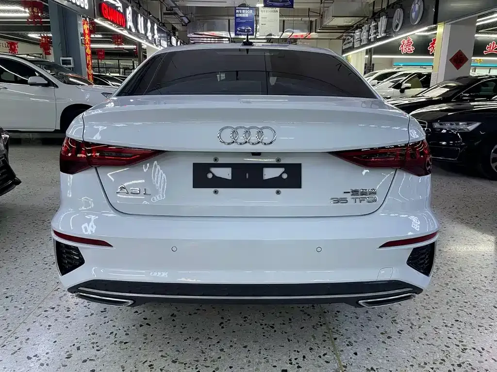 Audi A3 — фото 7