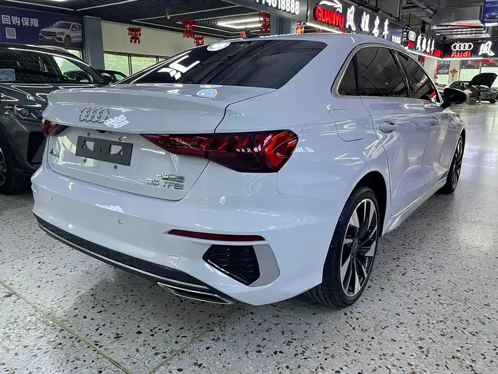 Audi A3 — фото 10