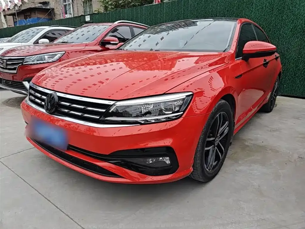 Volkswagen Lamando 2021 из CN, фото 8