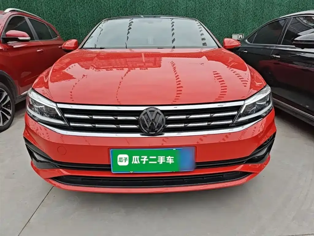Volkswagen Lamando 2021 из CN, фото 4