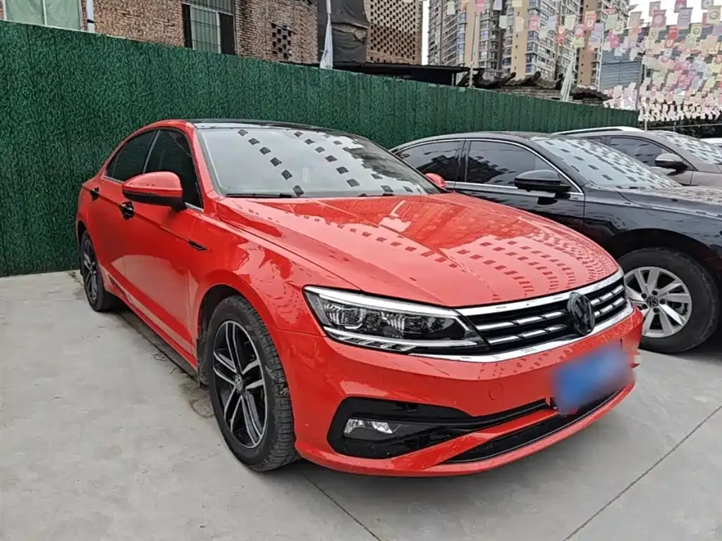Volkswagen Lamando 2021 из CN, фото 7