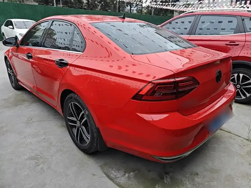 Volkswagen Lamando 2021 из CN, фото 3