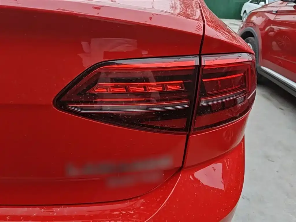 Volkswagen Lamando 2021 из CN, фото 2