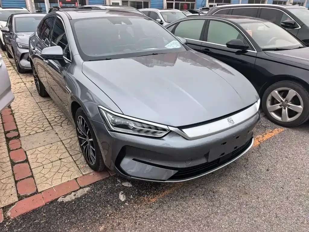 BYD Qin PLUS — фото 10