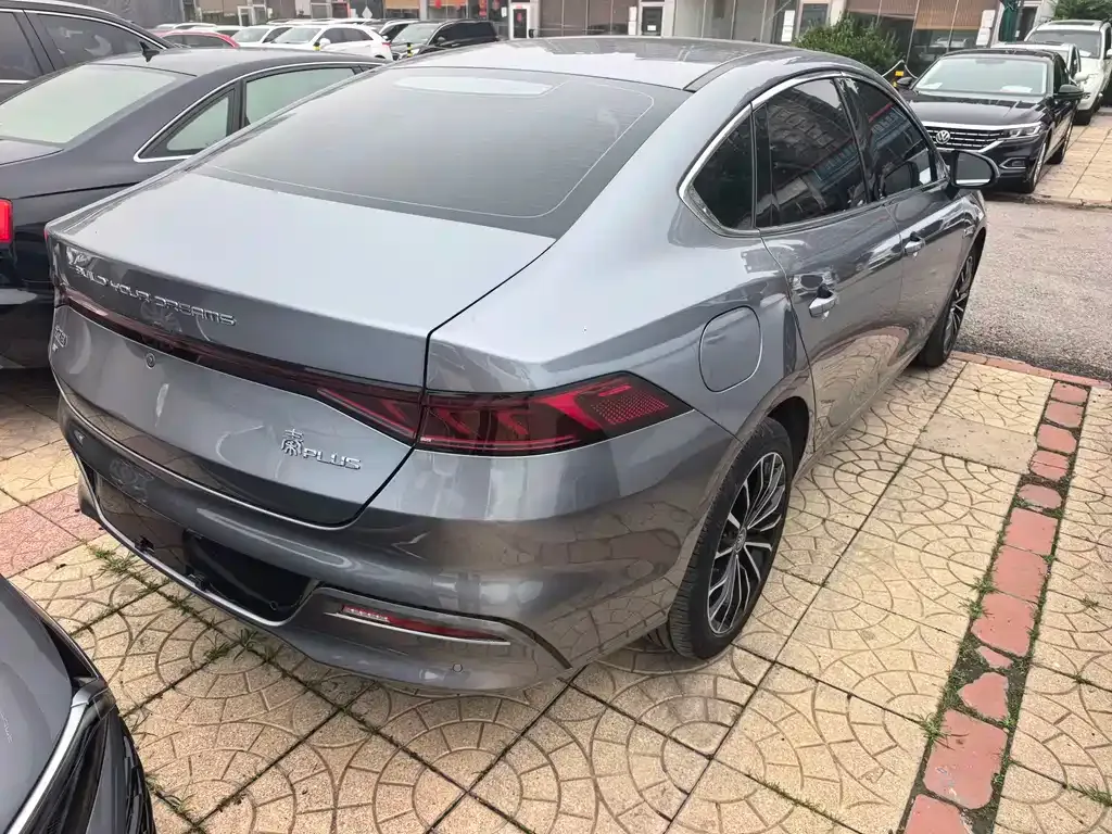 BYD Qin PLUS — фото 8