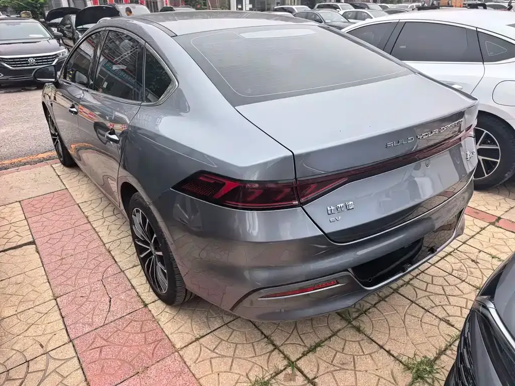 BYD Qin PLUS — фото 5