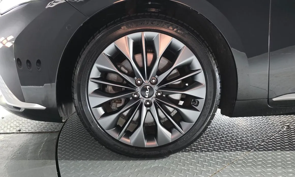 Kia K8 2023 из KR, фото 7