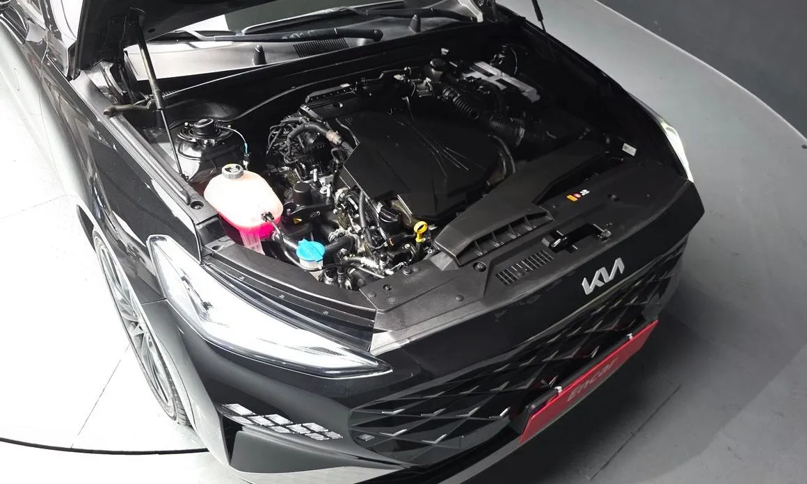 Kia K8 2023 из KR, фото 6