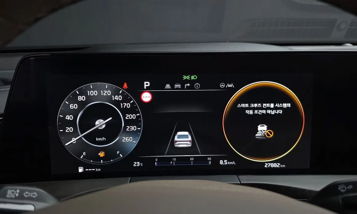 Kia K8 2023 из KR, фото 9