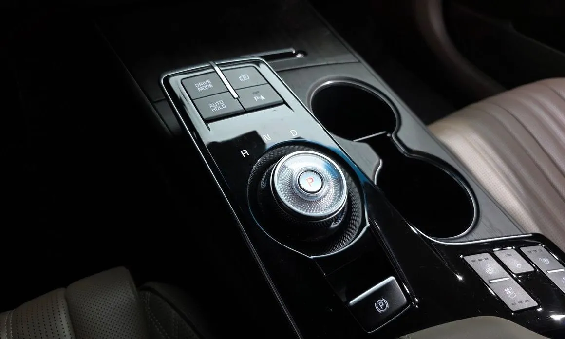 Kia K8 2023 из KR, фото 3