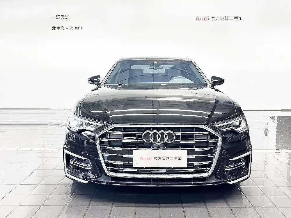 Audi A6L — фото 6