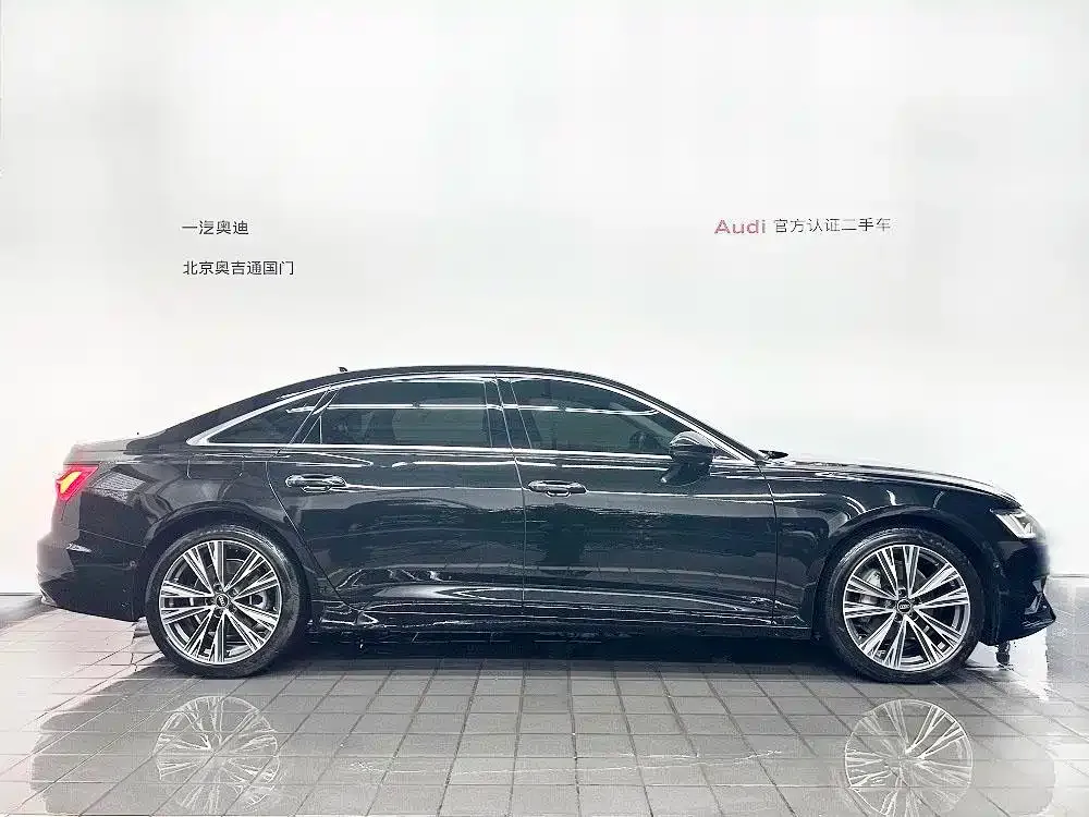 Audi A6L — фото 7