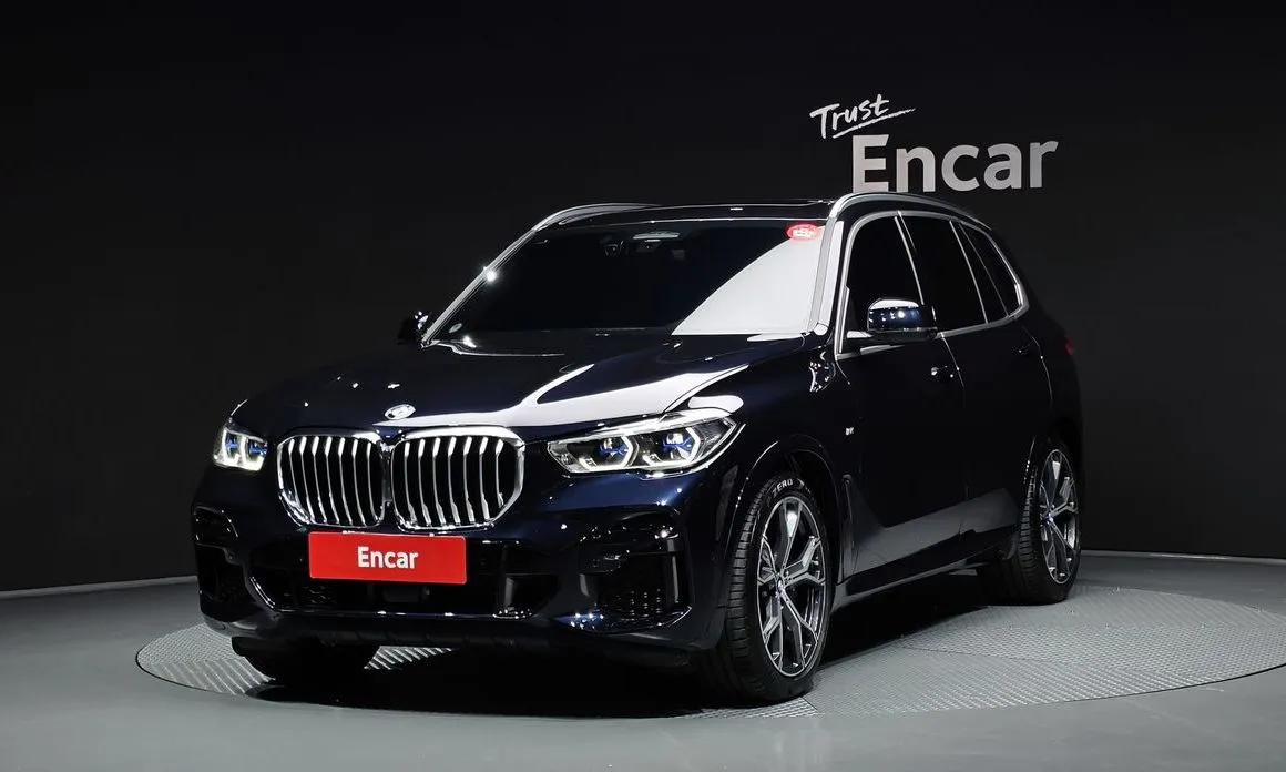 BMW X5 — фото 1