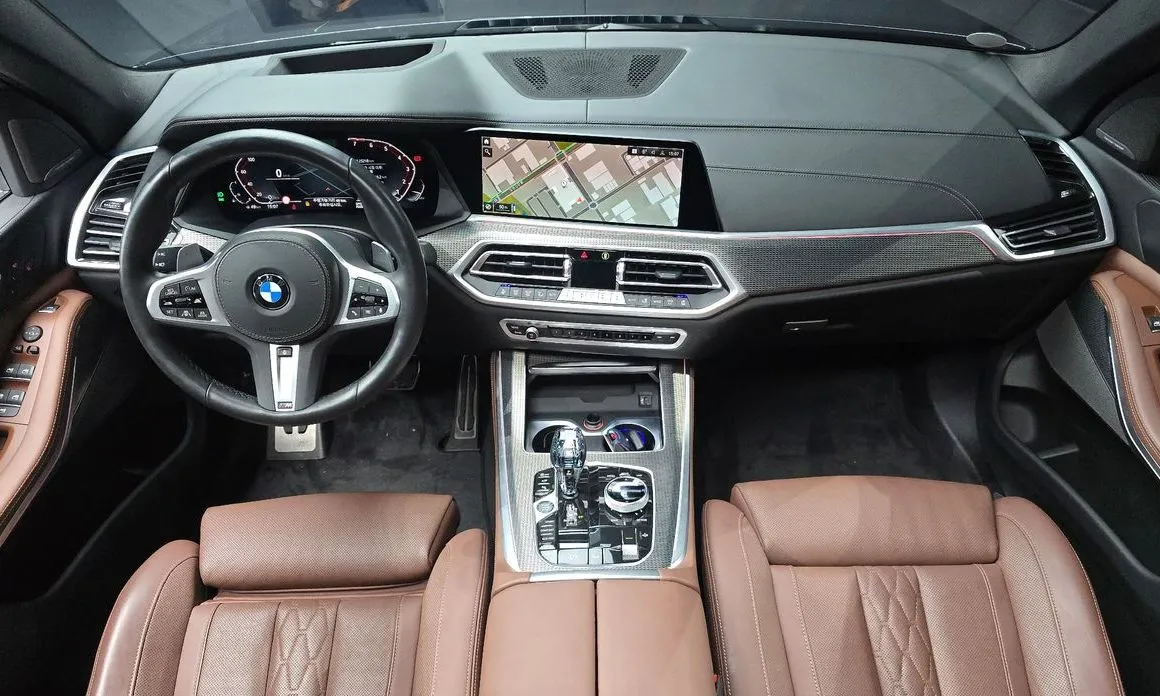 BMW X5 — фото 10