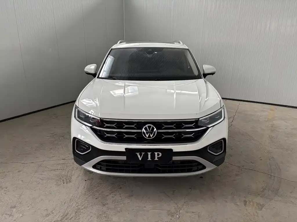 Volkswagen Tayron — фото 2