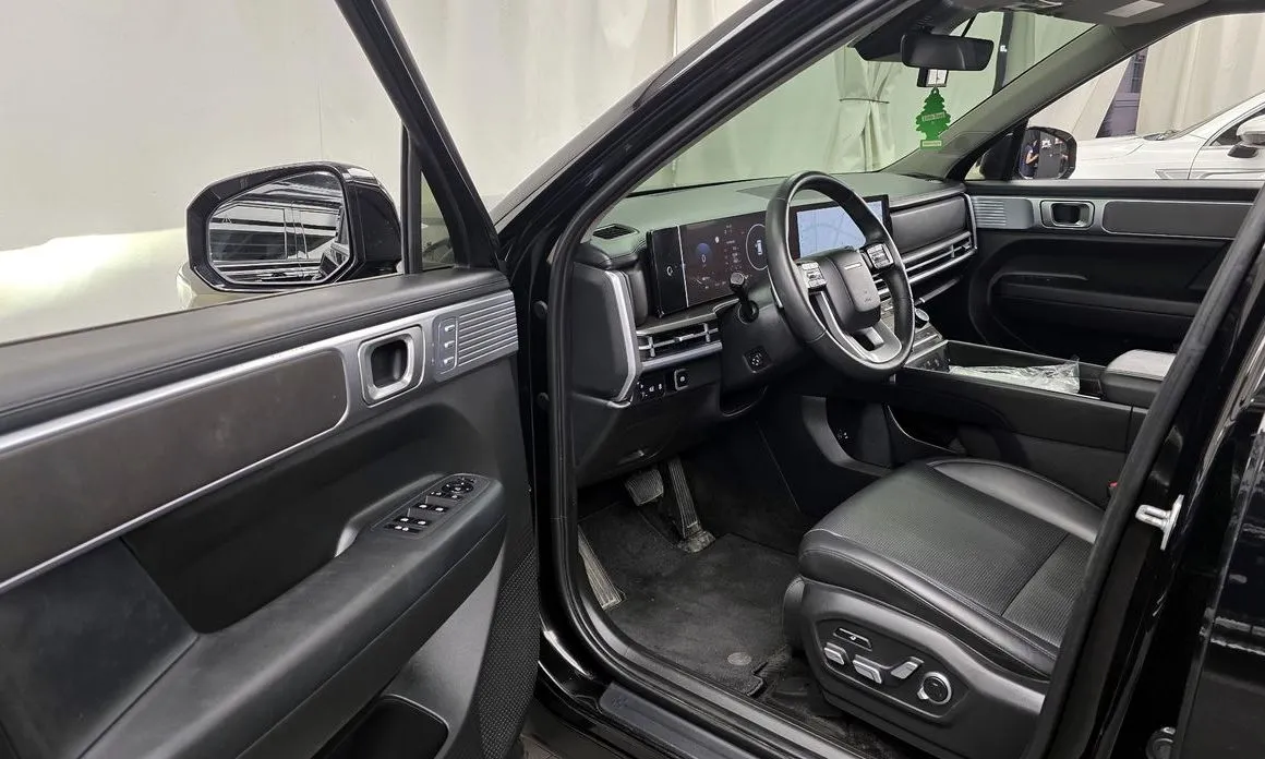 Hyundai Santafe — фото 8