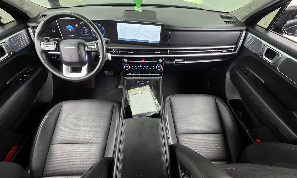 Hyundai Santafe — фото 7