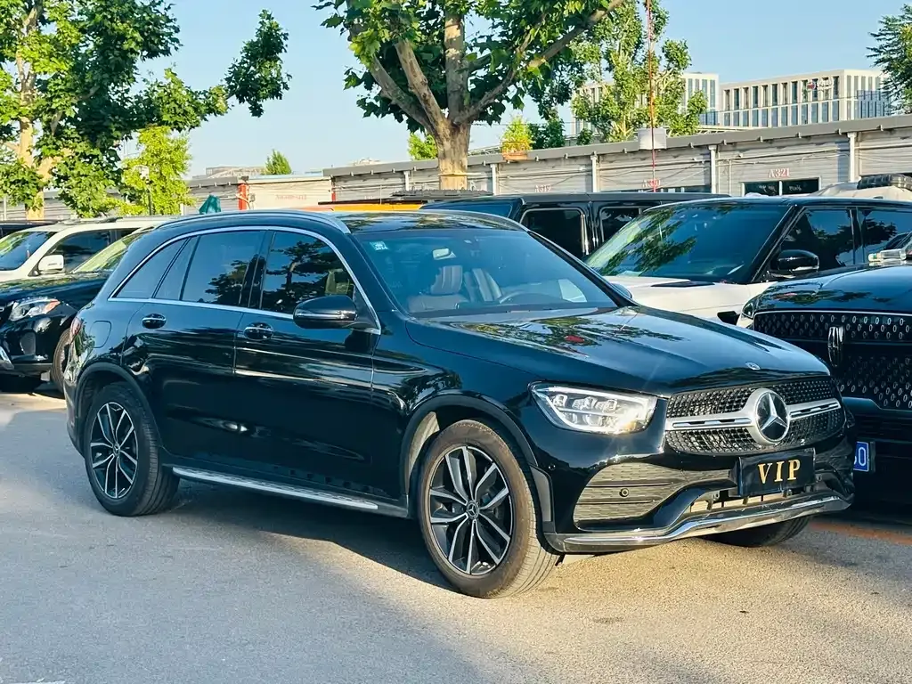 Mercedes-Benz GLC — фото 9