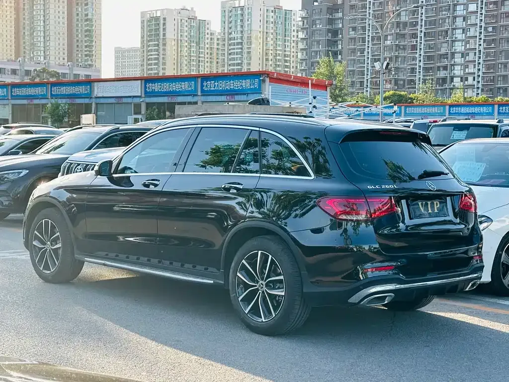 Mercedes-Benz GLC — фото 10