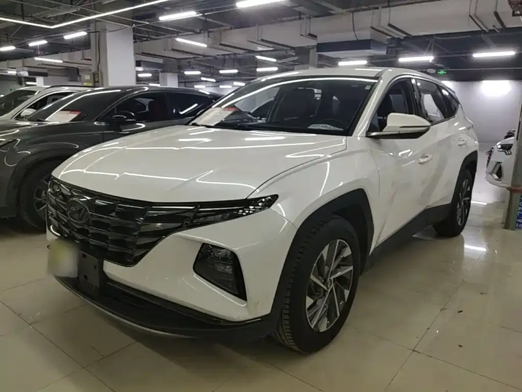 Hyundai Tucson — фото 8