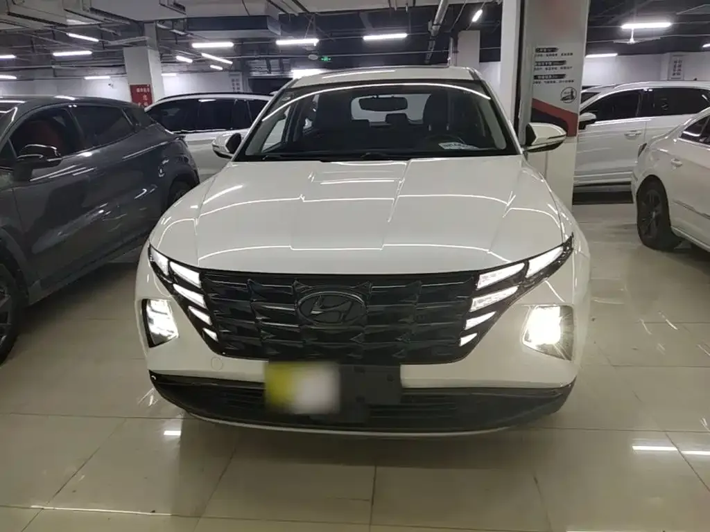 Hyundai Tucson — фото 6