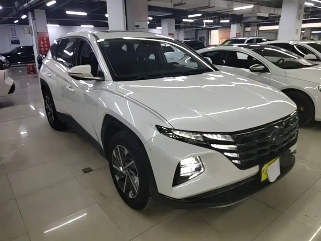 Hyundai Tucson — фото 2