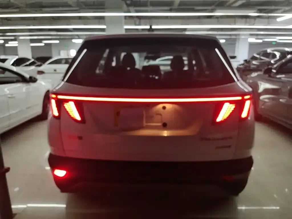 Hyundai Tucson — фото 3