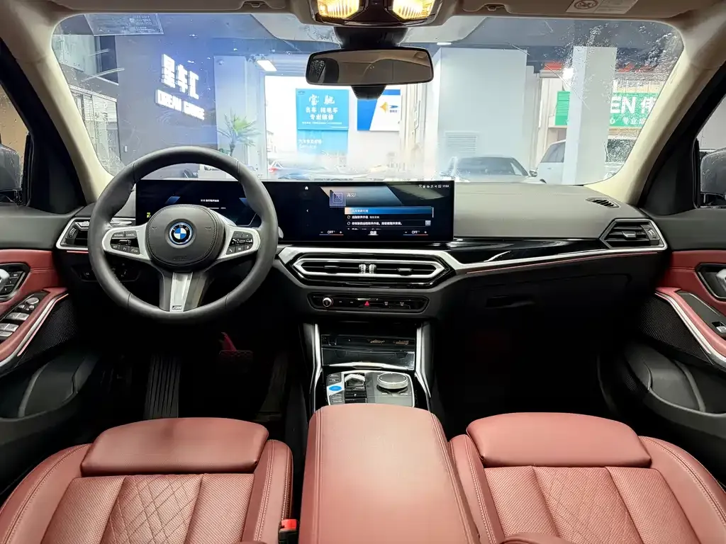 BMW i3 — фото 6