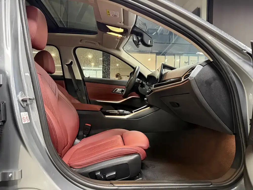 BMW i3 — фото 4