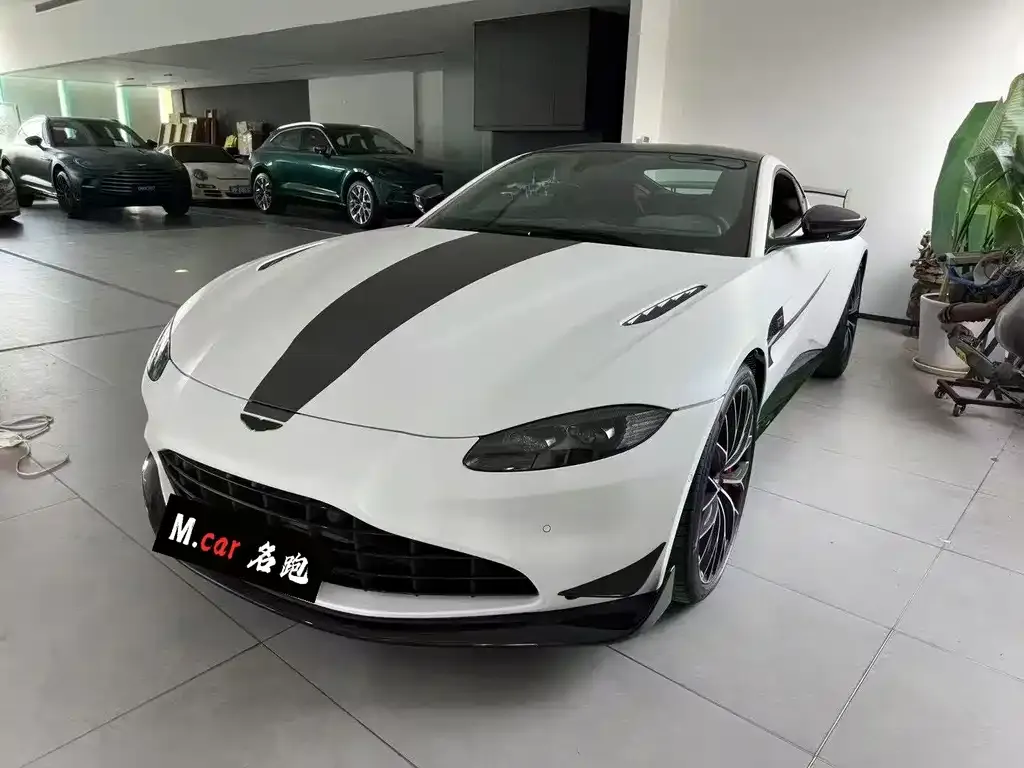 Aston Martin V8 Vantage