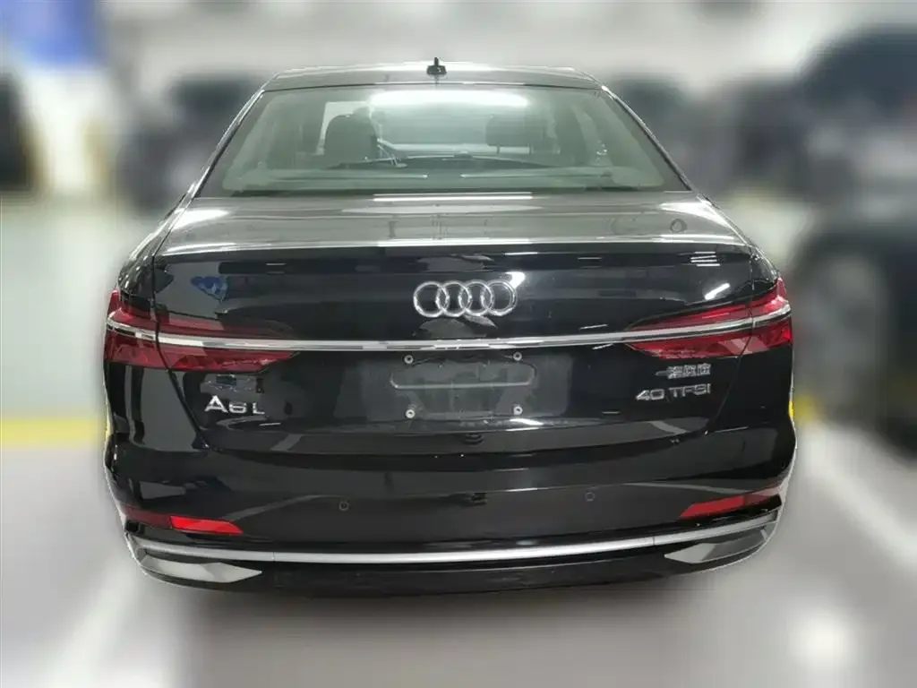 Audi A6L — фото 7