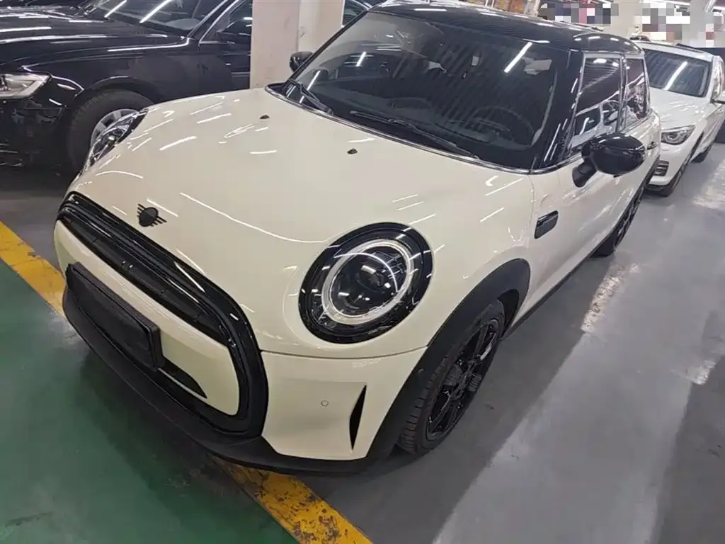 MINI Cooper (3-door) — фото 10