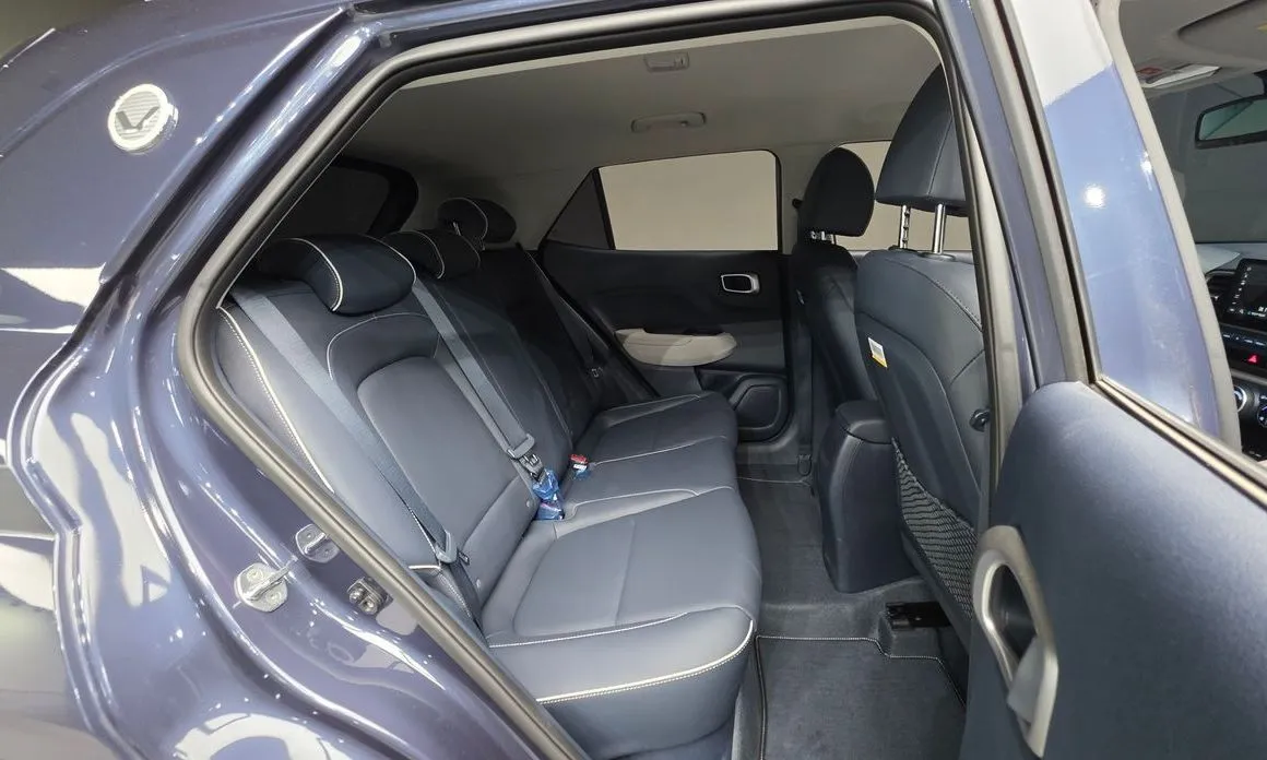 Hyundai Venue 2022 из KR, фото 7