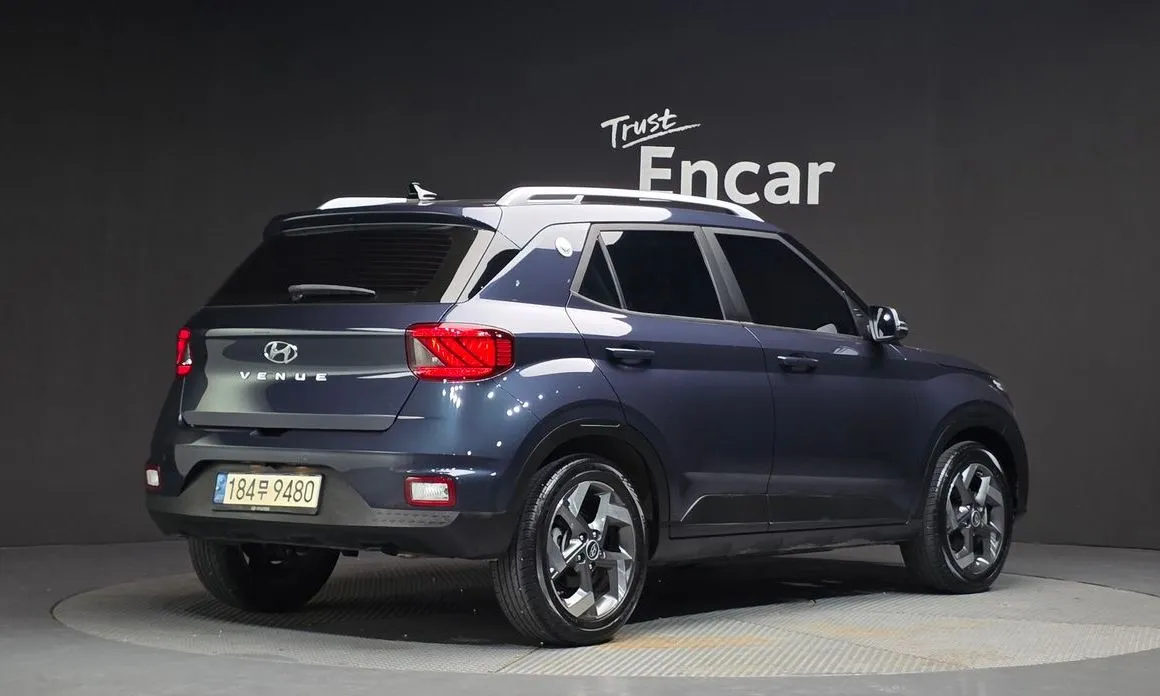 Hyundai Venue 2022 из KR, фото 9