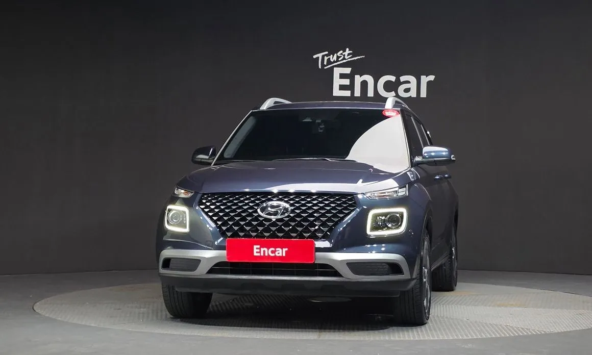 Hyundai Venue 2022 из KR, фото 8