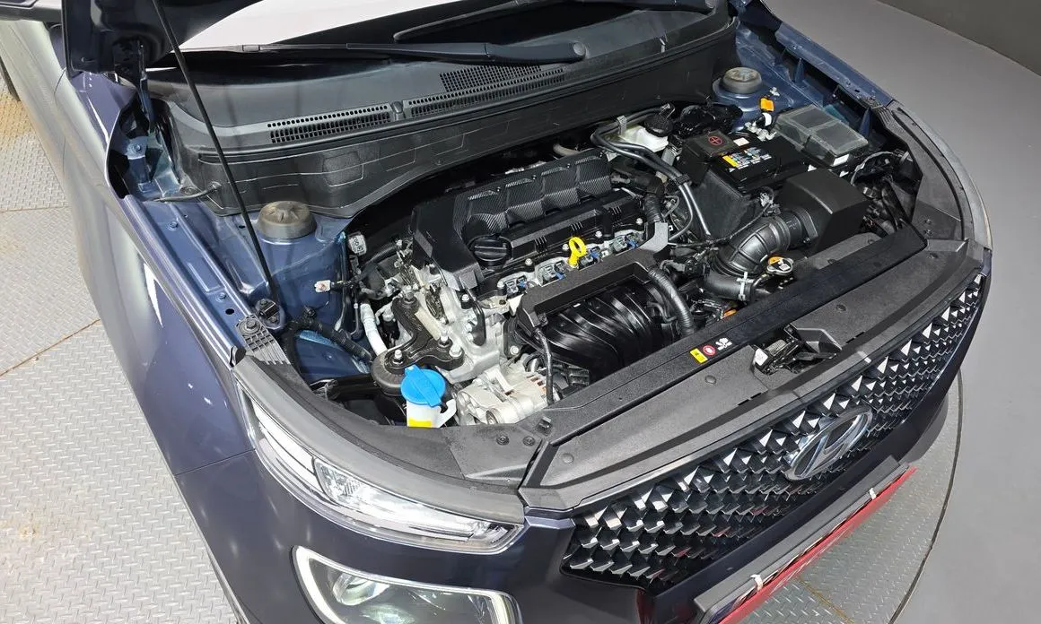 Hyundai Venue 2022 из KR, фото 6