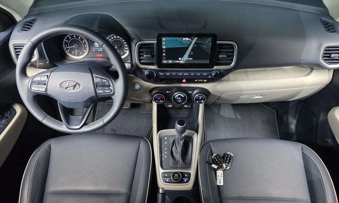 Hyundai Venue 2022 из KR, фото 3