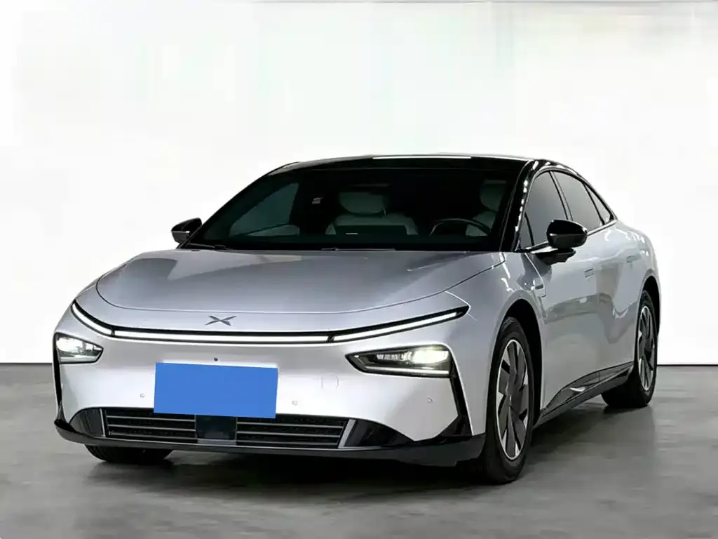 XPeng P7+