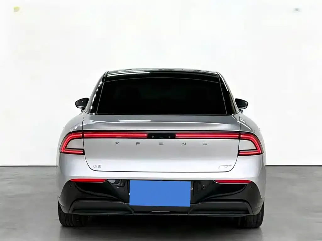 XPeng P7+ 2024 из CN, фото 10