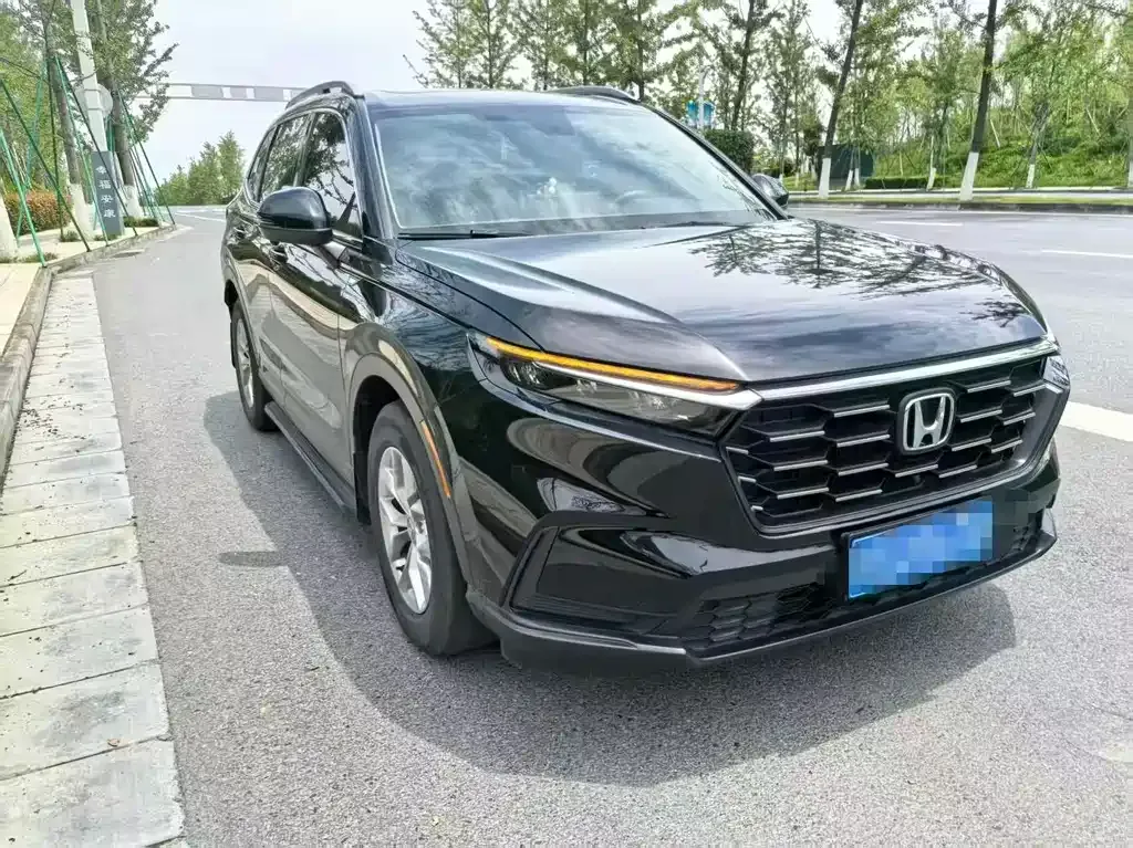 Honda CR-V 2024 из CN, фото 7