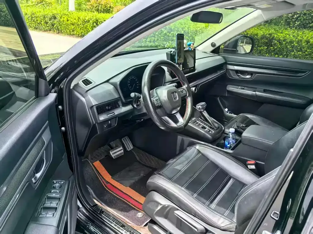 Honda CR-V 2024 из CN, фото 4