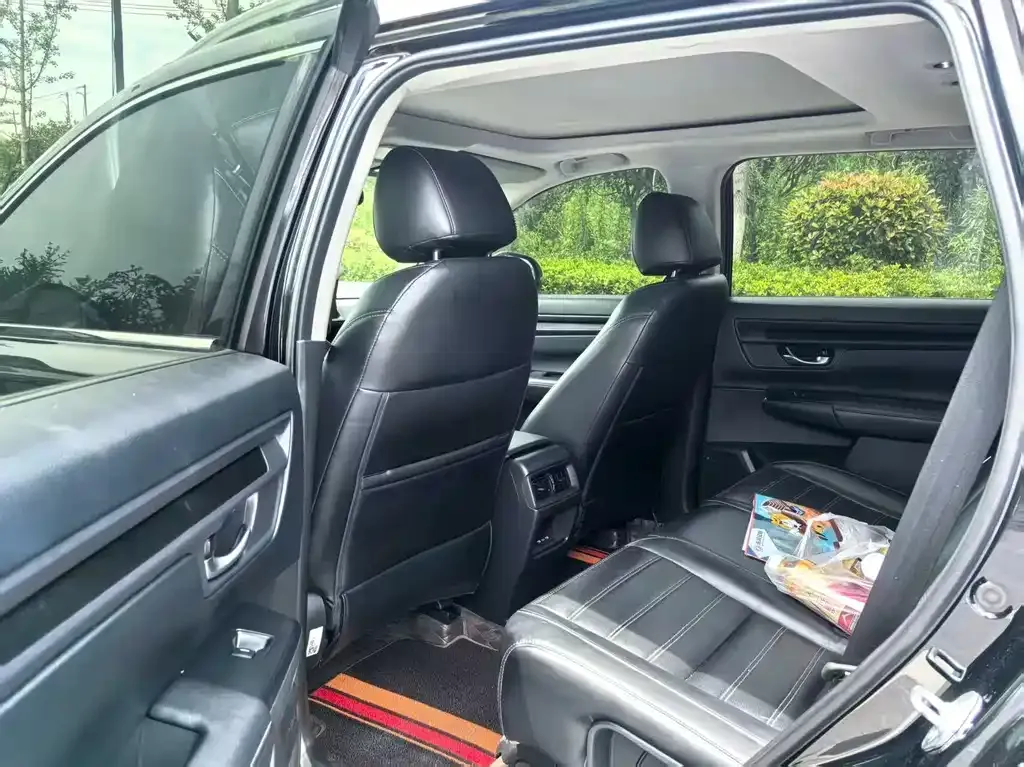 Honda CR-V 2024 из CN, фото 2