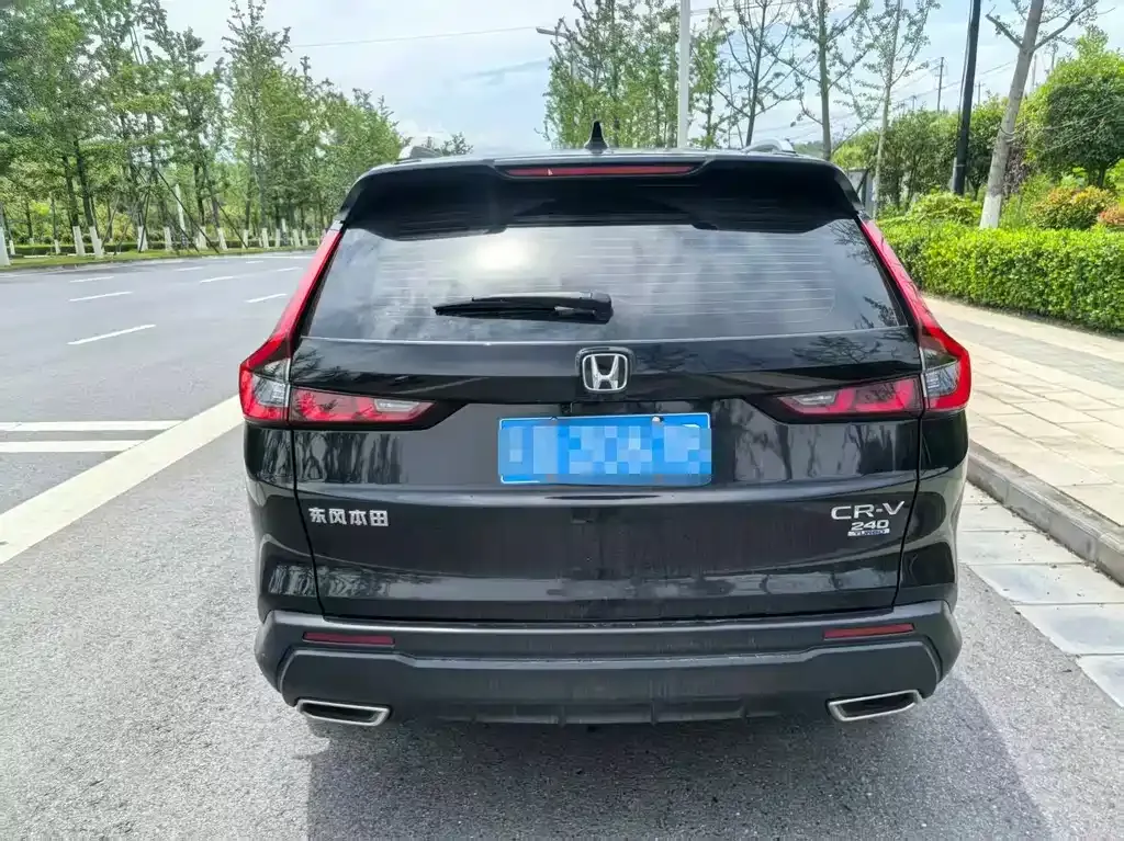 Honda CR-V 2024 из CN, фото 9