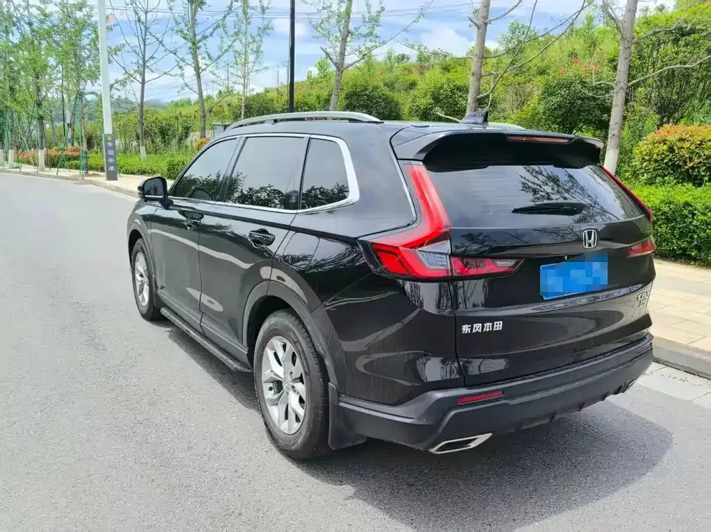 Honda CR-V 2024 из CN, фото 3