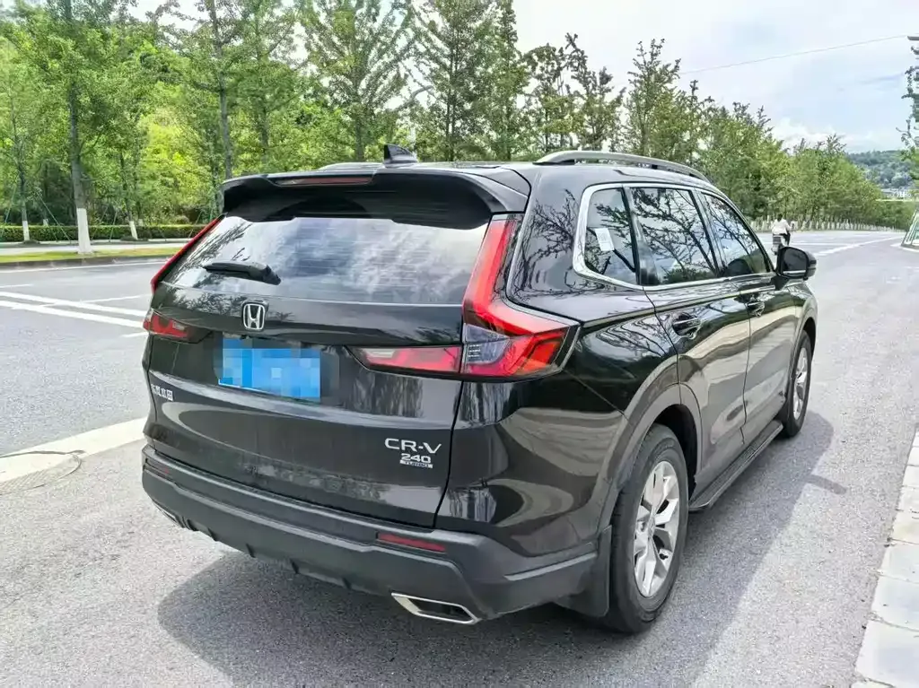 Honda CR-V 2024 из CN, фото 6