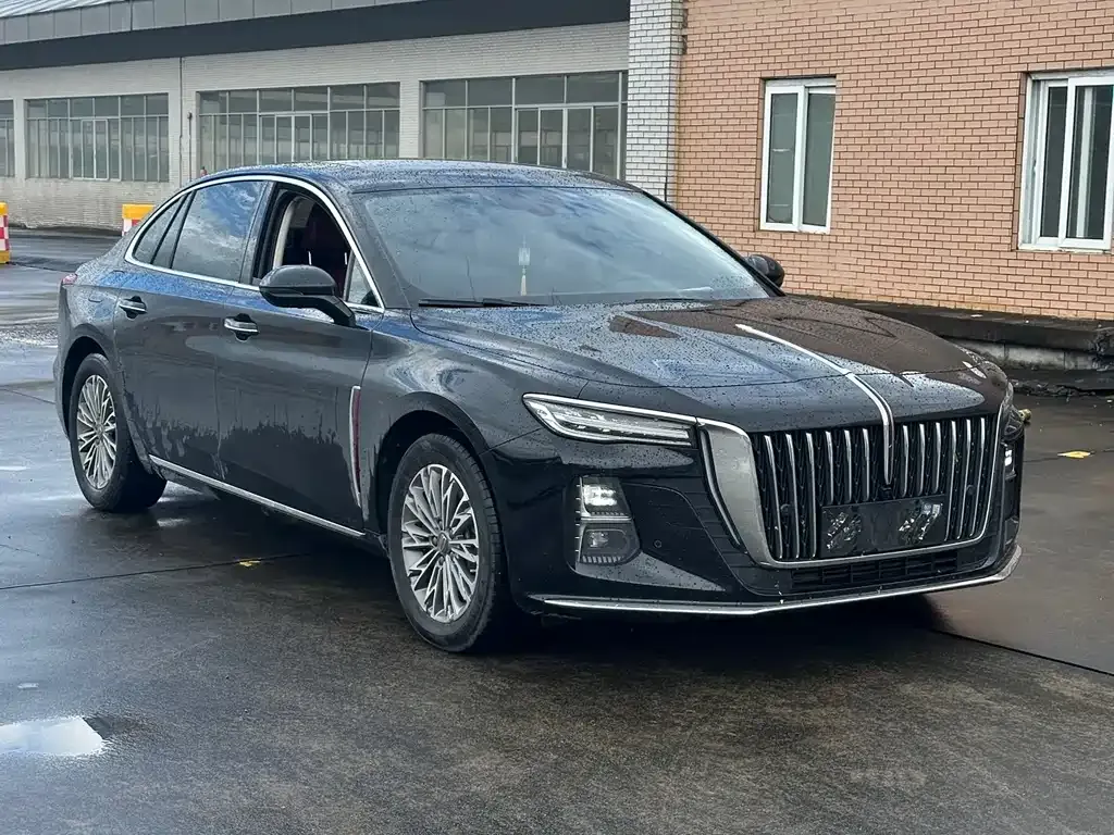 Hongqi H5 2023 из CN, фото 9