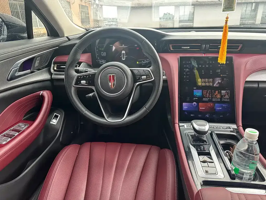 Hongqi H5 2023 из CN, фото 6